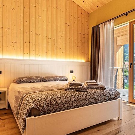 Apartament Ciasa Fatati Pinzolo Zewnętrze zdjęcie