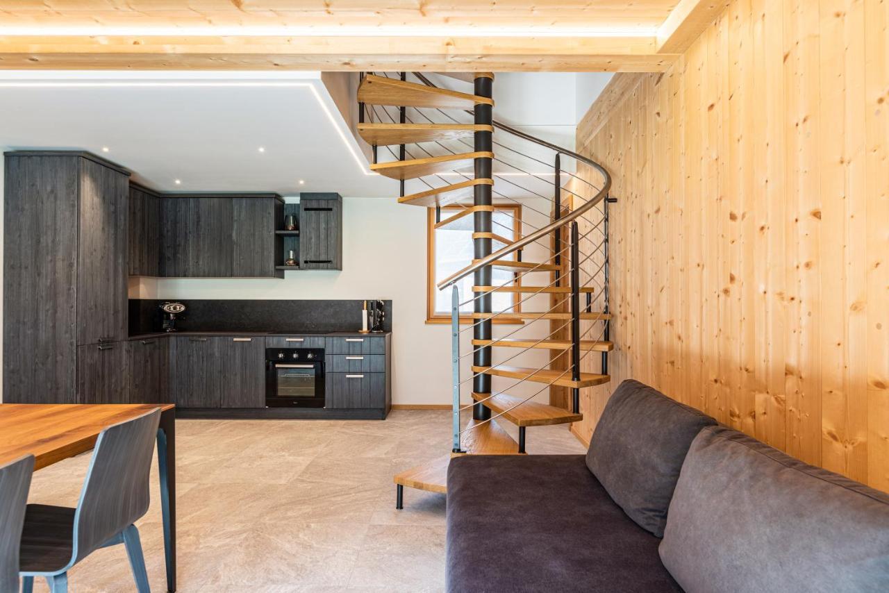 Apartament Ciasa Fatati Pinzolo Zewnętrze zdjęcie