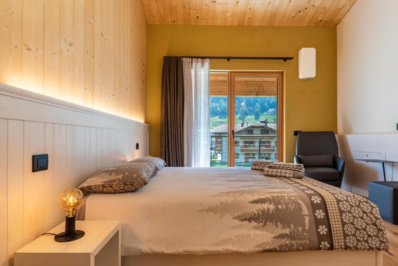 Apartament Ciasa Fatati Pinzolo Zewnętrze zdjęcie