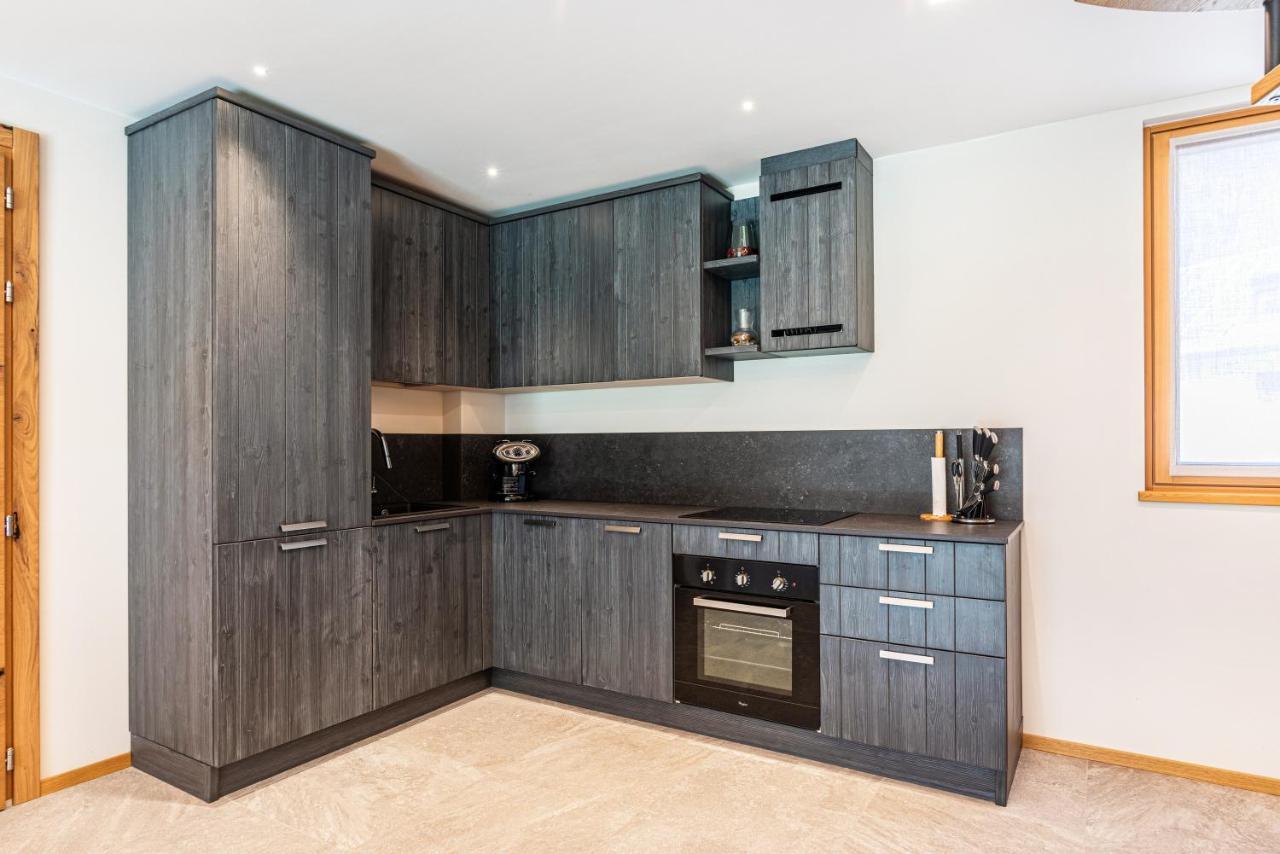 Apartament Ciasa Fatati Pinzolo Zewnętrze zdjęcie