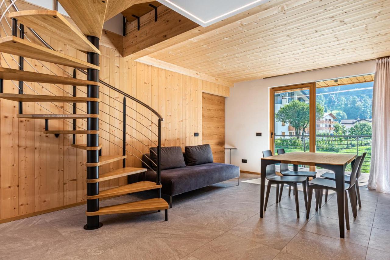 Apartament Ciasa Fatati Pinzolo Zewnętrze zdjęcie