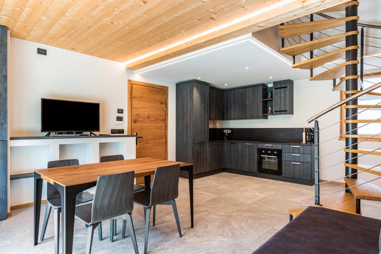 Apartament Ciasa Fatati Pinzolo Zewnętrze zdjęcie