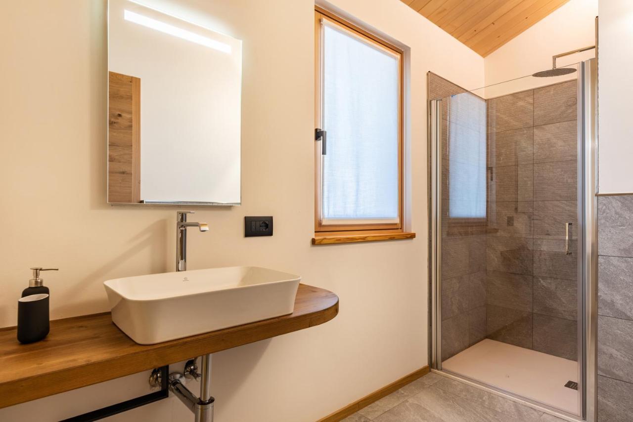 Apartament Ciasa Fatati Pinzolo Zewnętrze zdjęcie