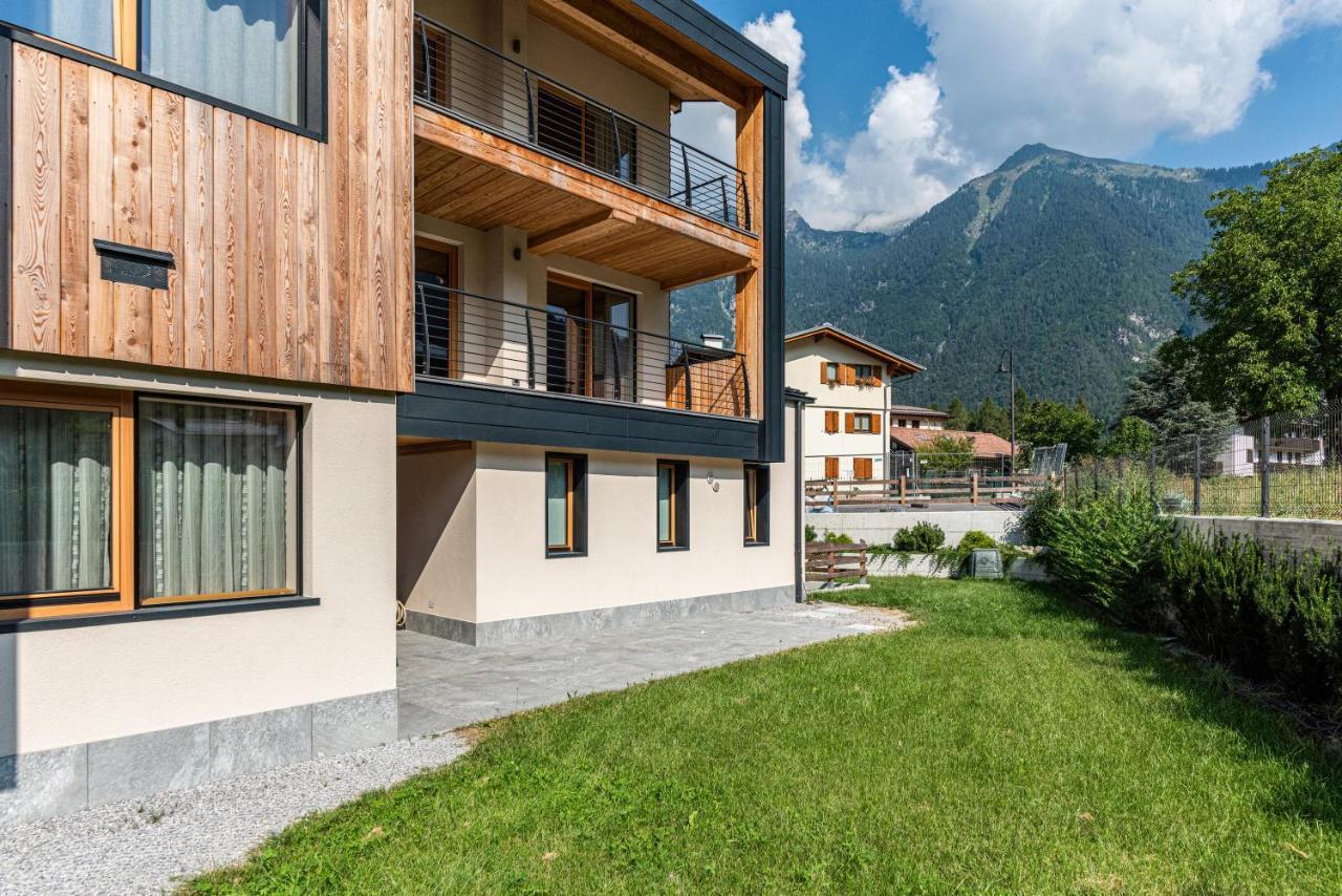 Apartament Ciasa Fatati Pinzolo Zewnętrze zdjęcie