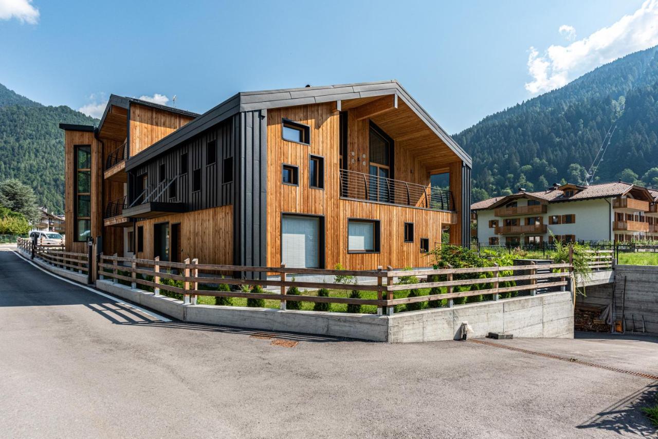 Apartament Ciasa Fatati Pinzolo Zewnętrze zdjęcie