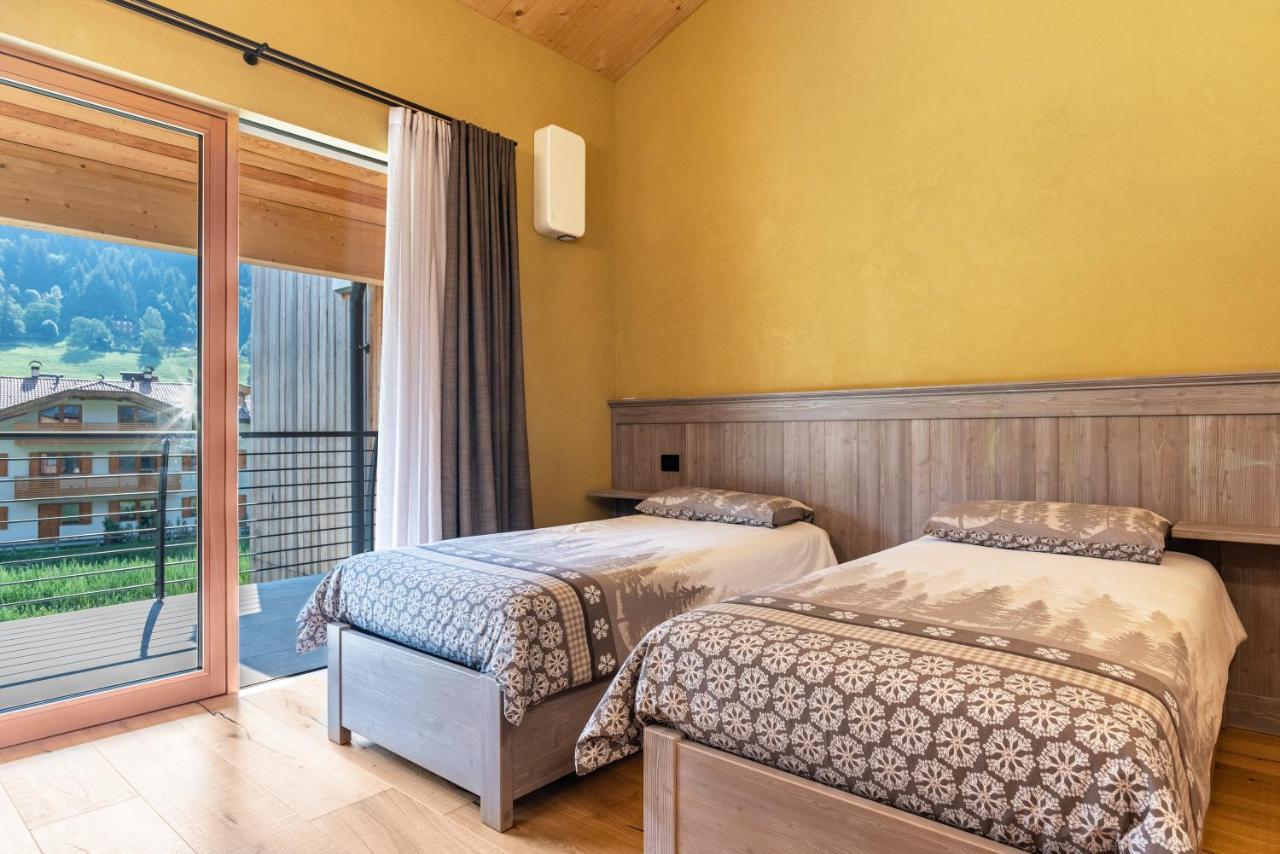 Apartament Ciasa Fatati Pinzolo Zewnętrze zdjęcie