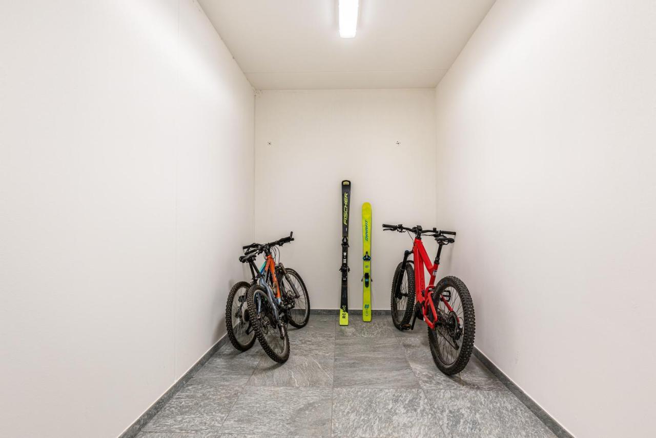 Apartament Ciasa Fatati Pinzolo Zewnętrze zdjęcie