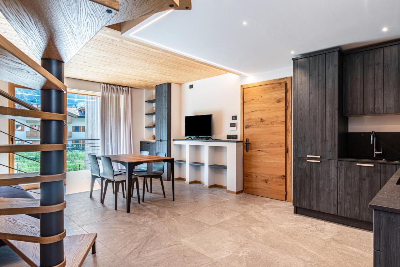Apartament Ciasa Fatati Pinzolo Zewnętrze zdjęcie