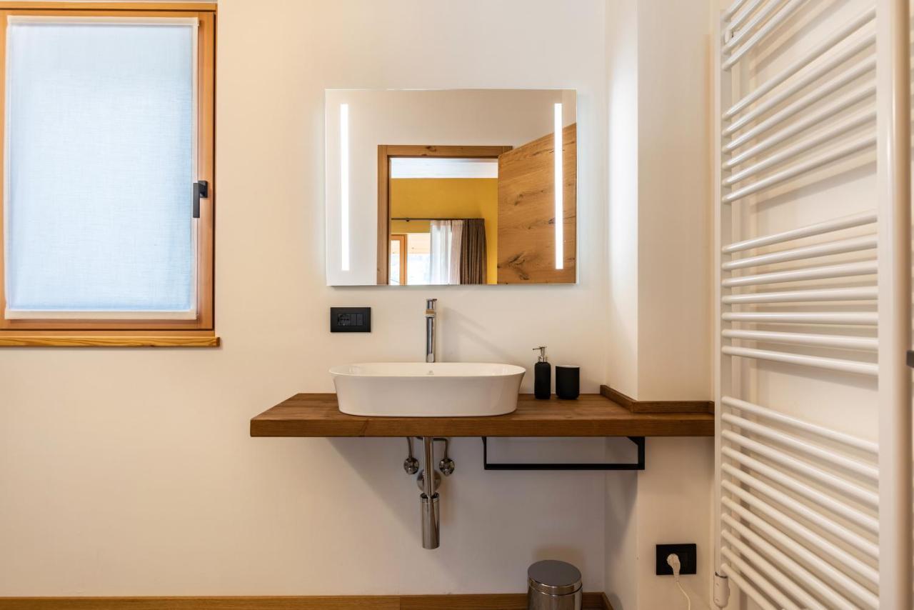 Apartament Ciasa Fatati Pinzolo Zewnętrze zdjęcie
