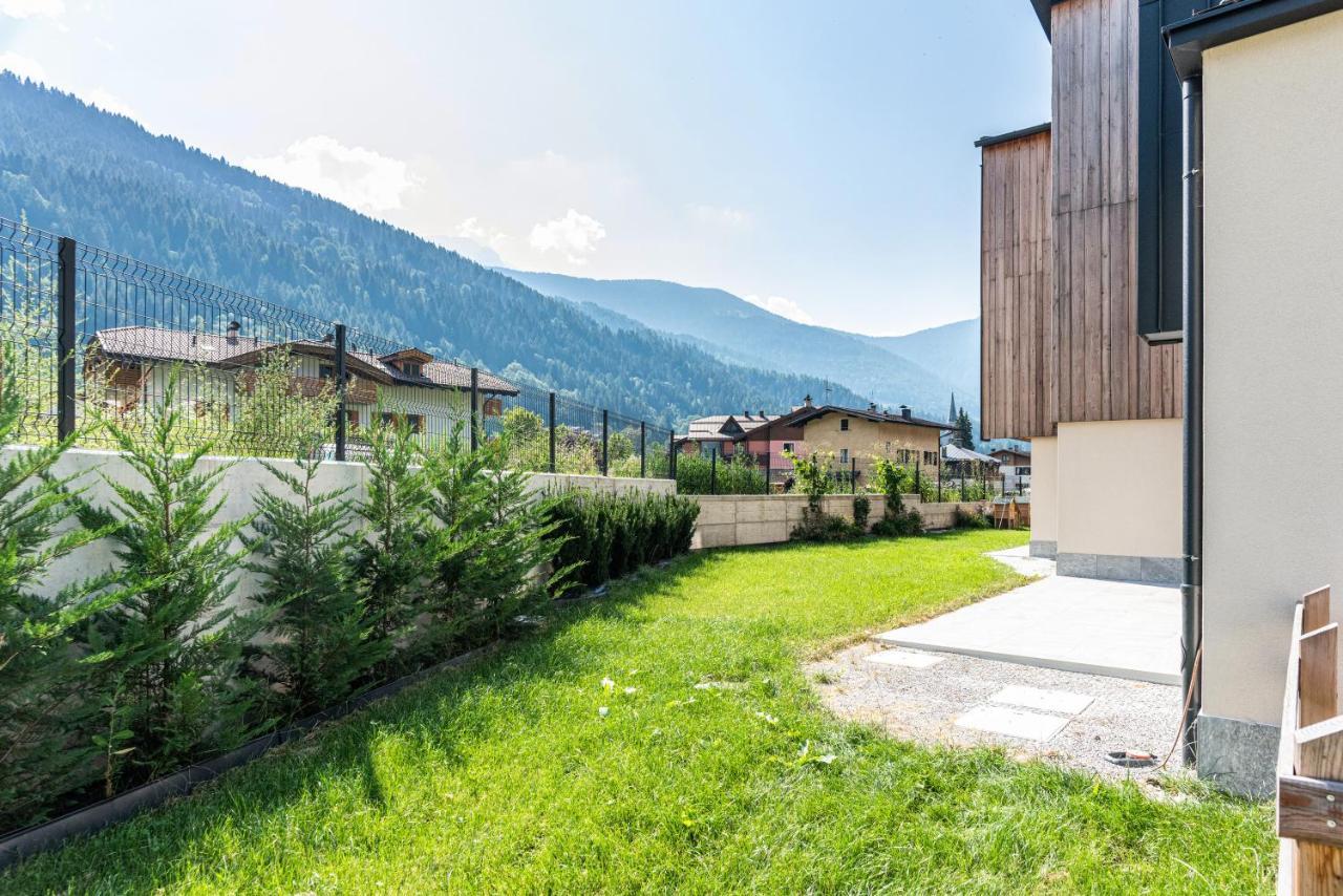Apartament Ciasa Fatati Pinzolo Zewnętrze zdjęcie