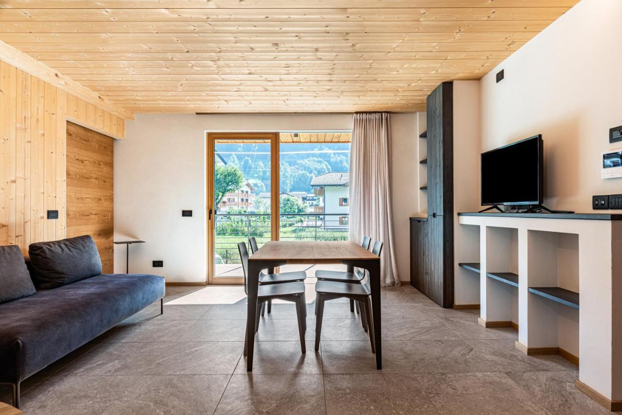 Apartament Ciasa Fatati Pinzolo Zewnętrze zdjęcie