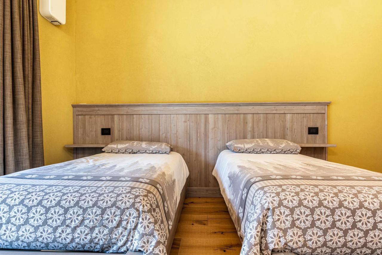 Apartament Ciasa Fatati Pinzolo Zewnętrze zdjęcie