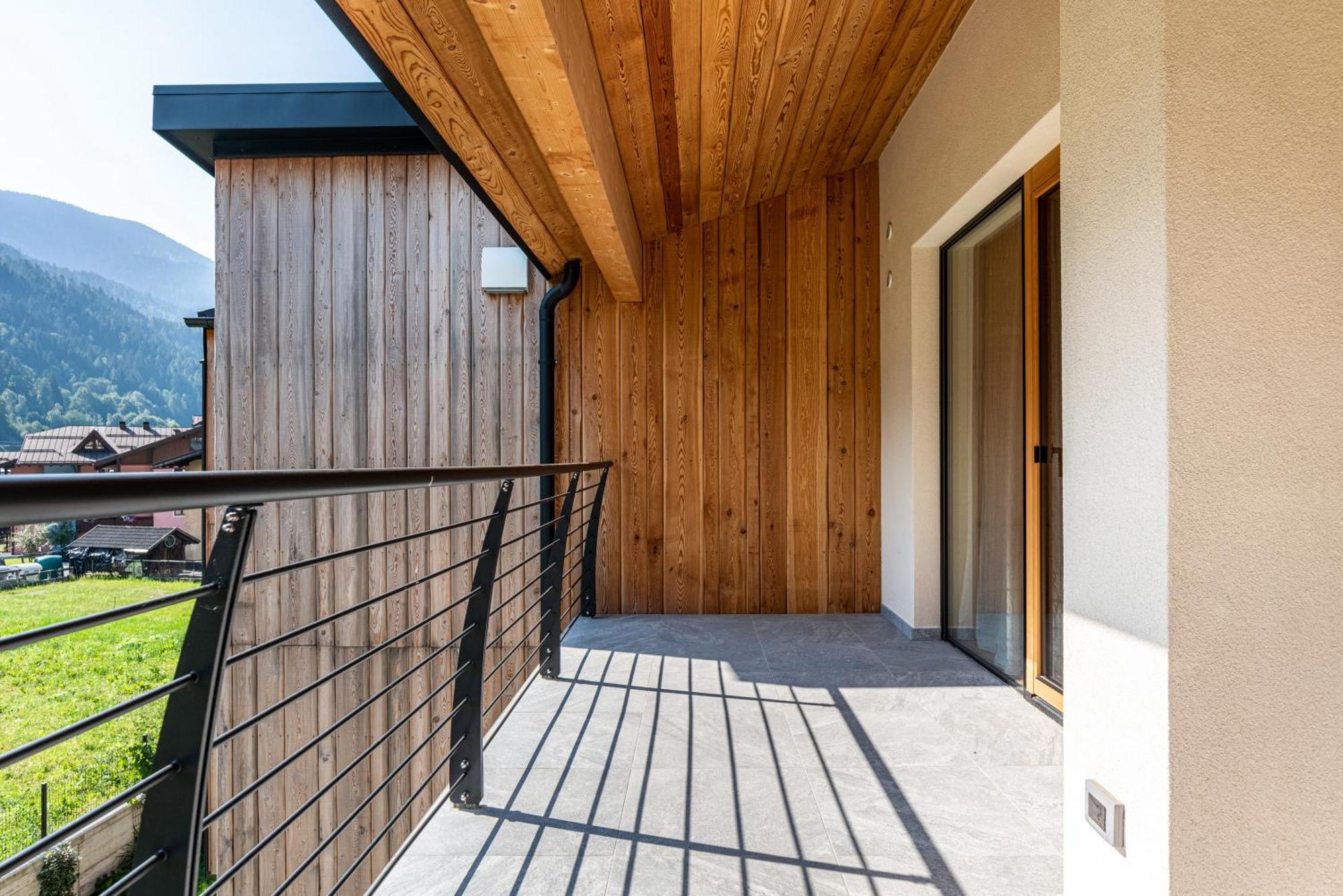 Apartament Ciasa Fatati Pinzolo Zewnętrze zdjęcie